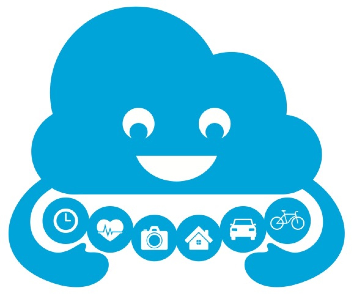 the cloud Clip Art Library