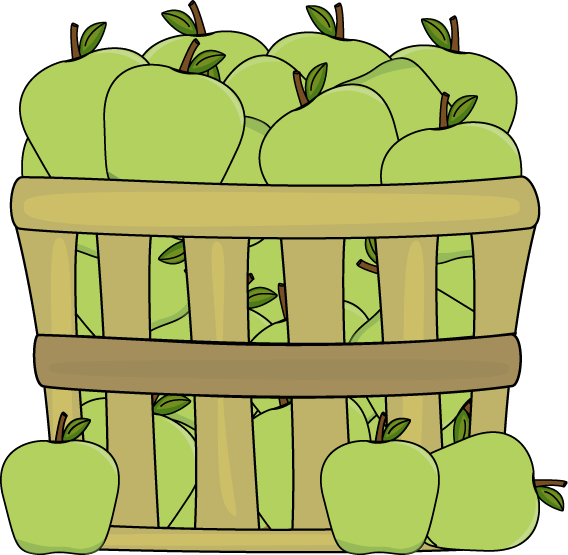 green apples clip art Clip Art Library