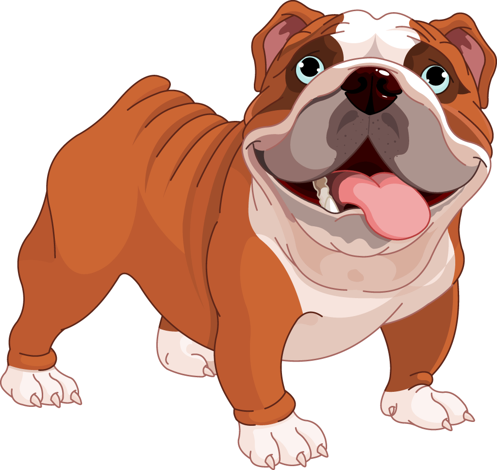 bulldog clipart Clip Art Library