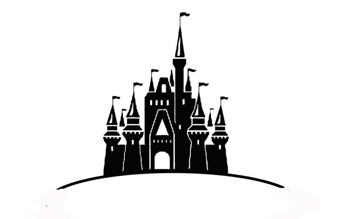 Free Disney Outline Cliparts, Download Free Disney Outline Cliparts png images, Free ClipArts on