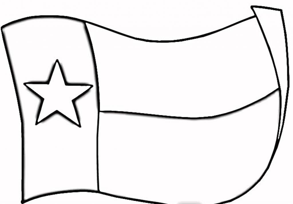 texas flag coloring page Clip Art Library