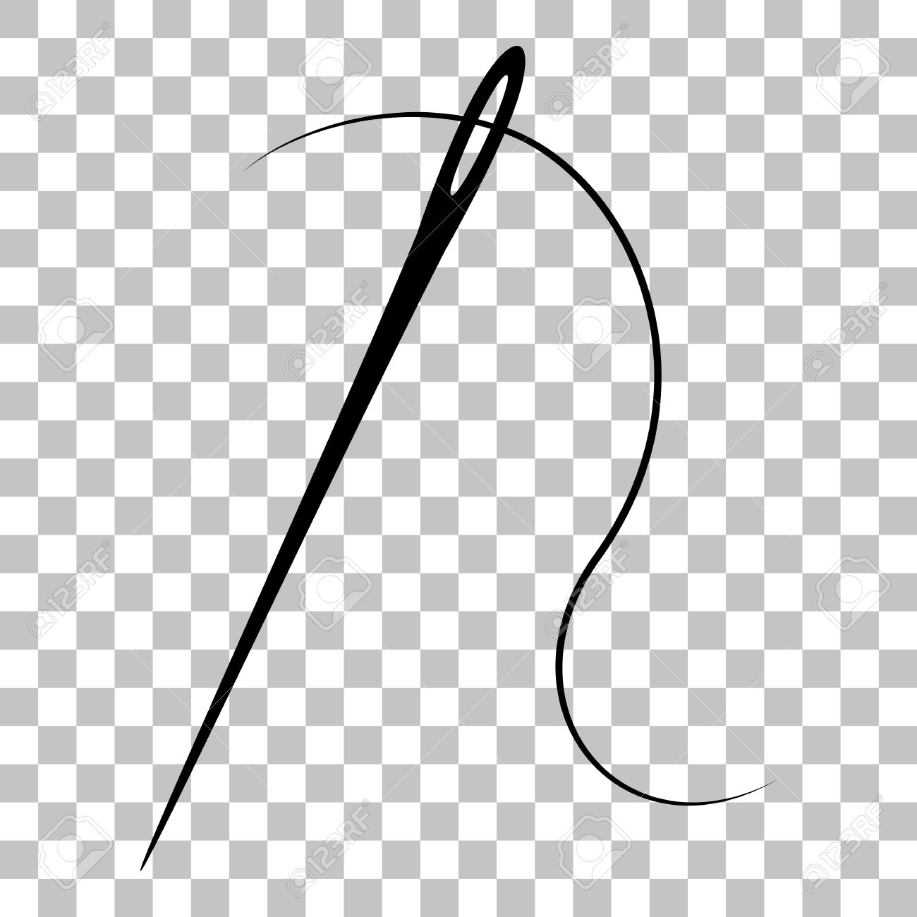 Free Sewing Needle Cliparts, Download Free Sewing Needle Cliparts png