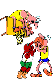 Gif Funny Basketball Clipart Clip Art Library