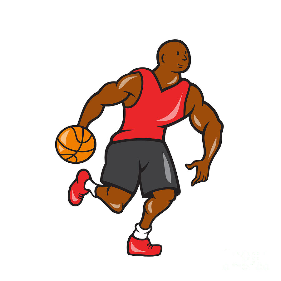 Animated Basketball Clipart Fun and Colorful Images for Fans of the Game