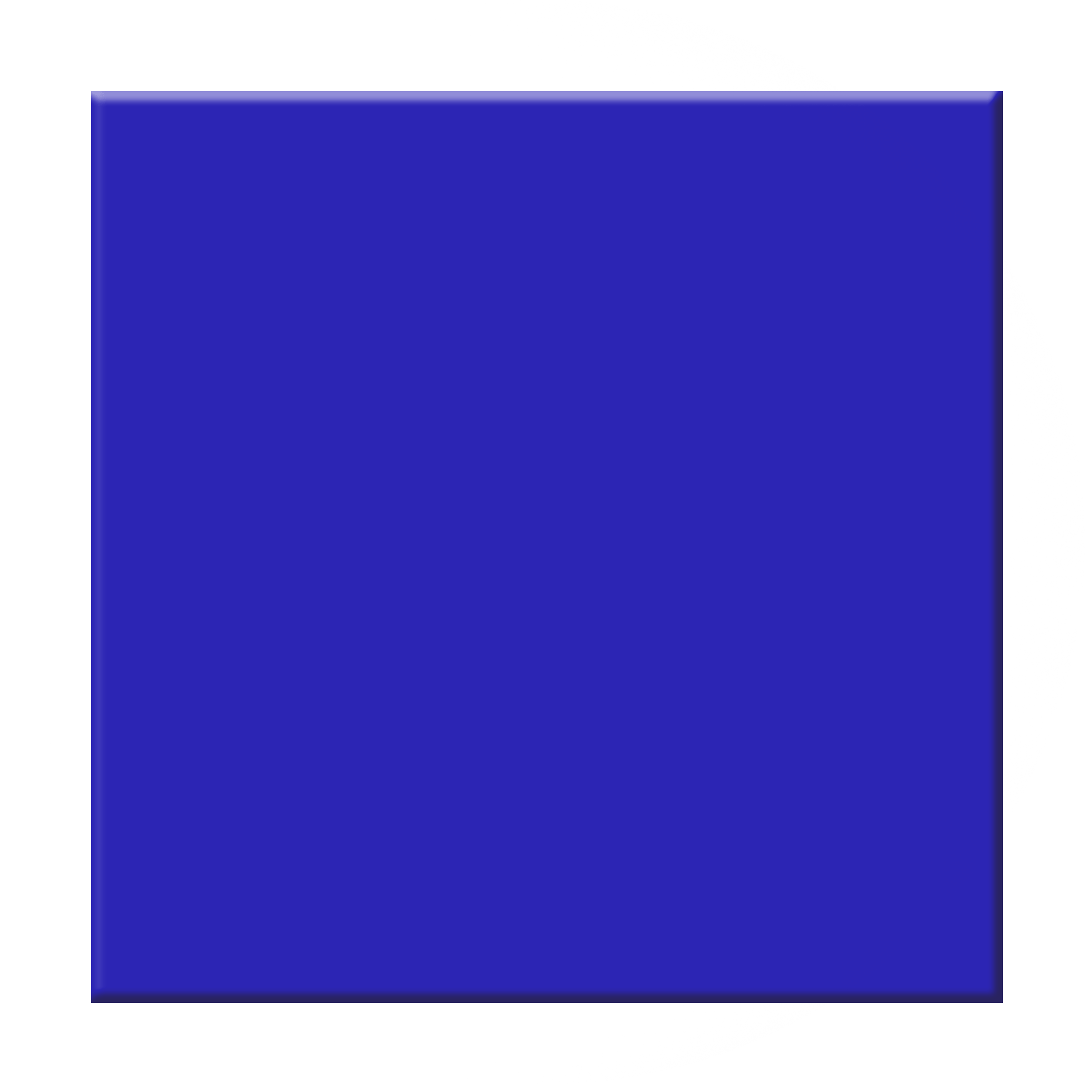 Dark Blue Square