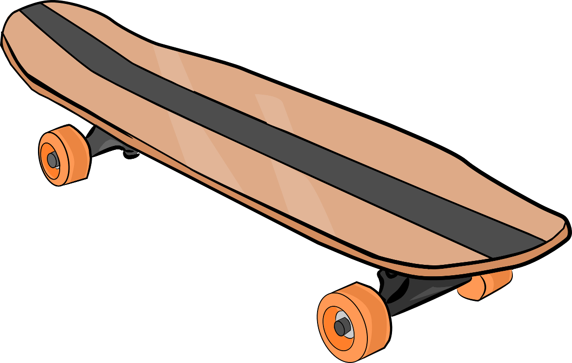 Free Longboard Cliparts, Download Free Longboard Cliparts png images