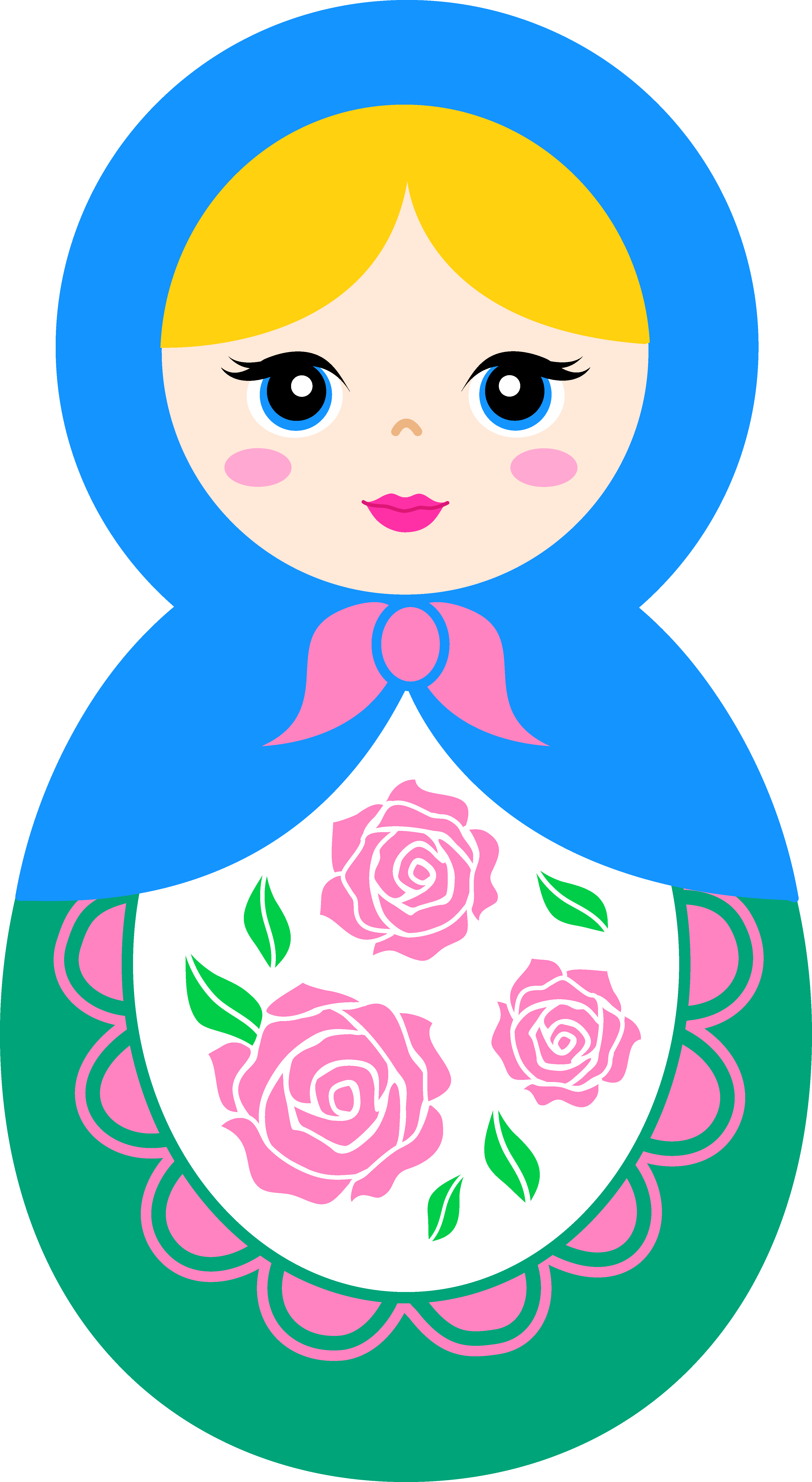 Free Russian Doll Cliparts, Download Free Russian Doll Cliparts png