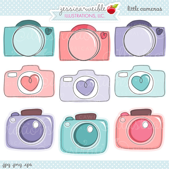 Free Cute Camera Cliparts, Download Free Cute Camera Cliparts png