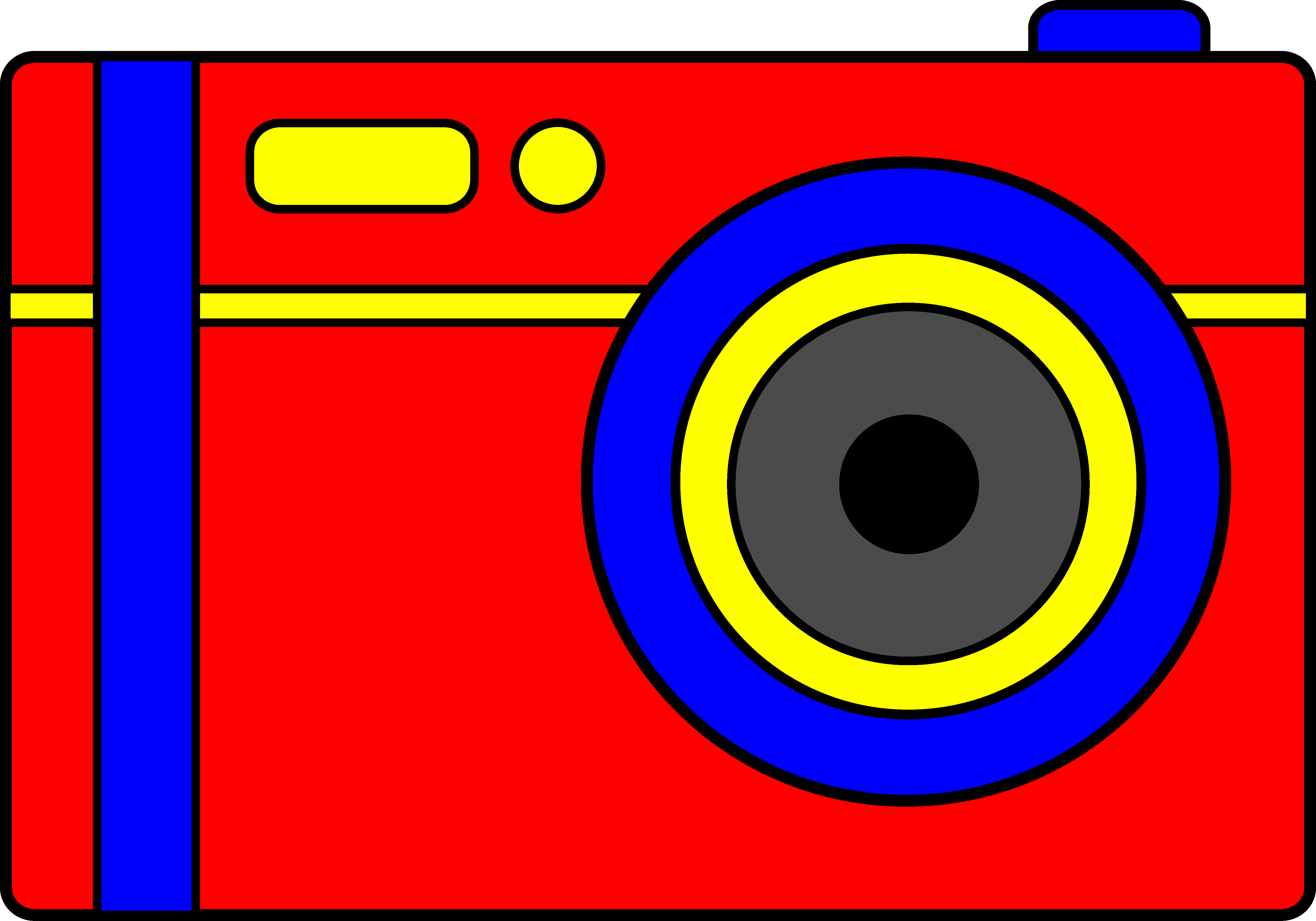 Free Cute Camera Cliparts, Download Free Cute Camera Cliparts png
