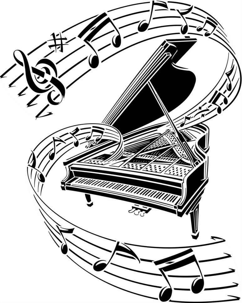 Free Piano Keys Cliparts, Download Free Piano Keys Cliparts png images, Free ClipArts on Clipart