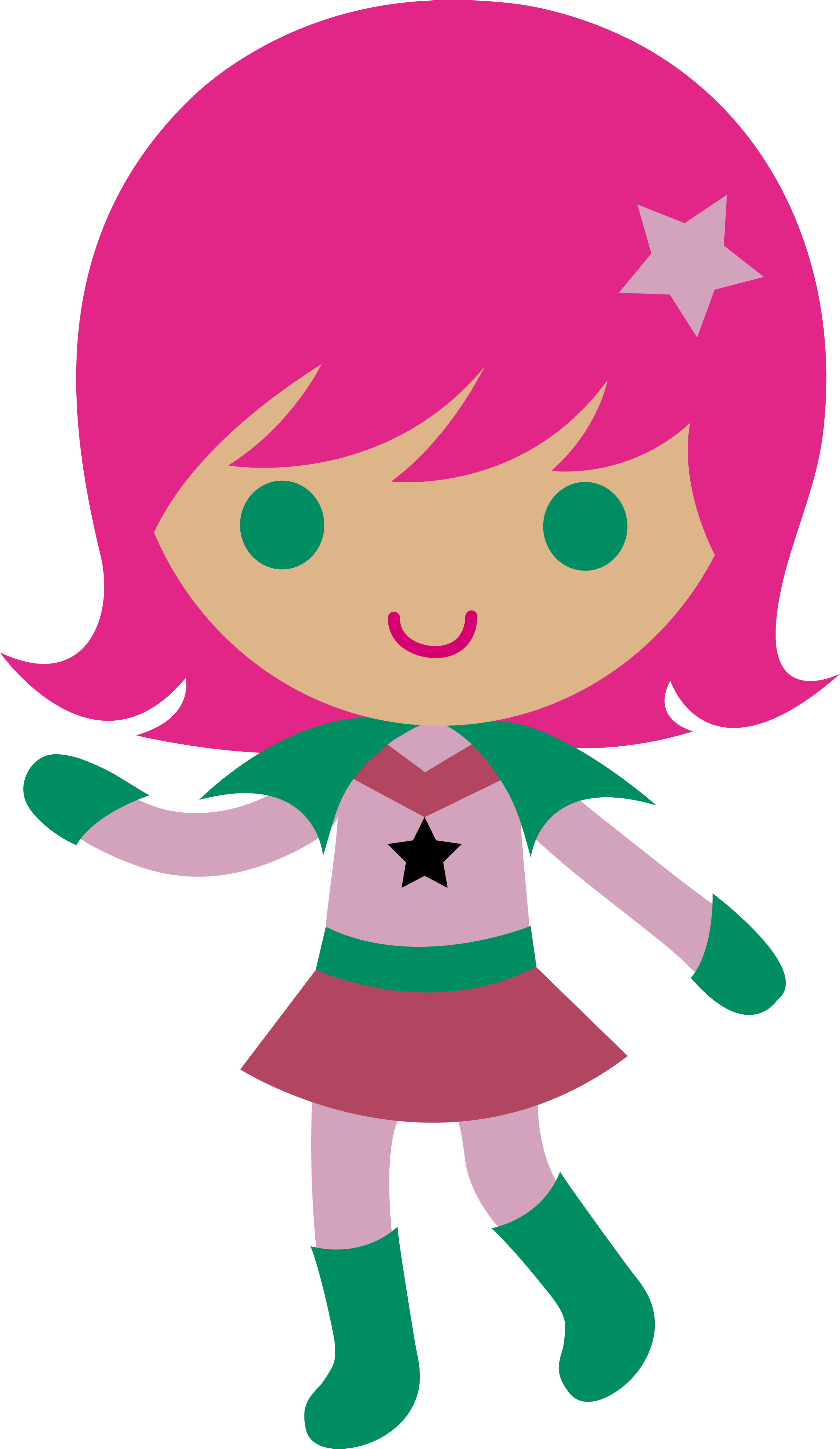 Free Girly Girl Cliparts, Download Free Girly Girl Cliparts png images