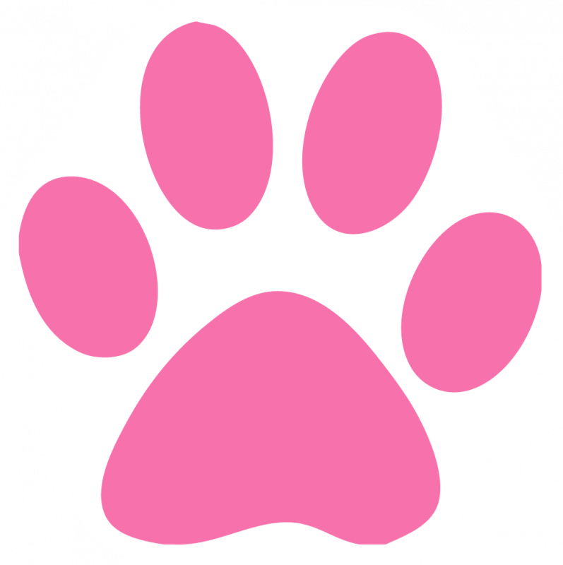 Free Pink Dog Cliparts, Download Free Pink Dog Cliparts png images