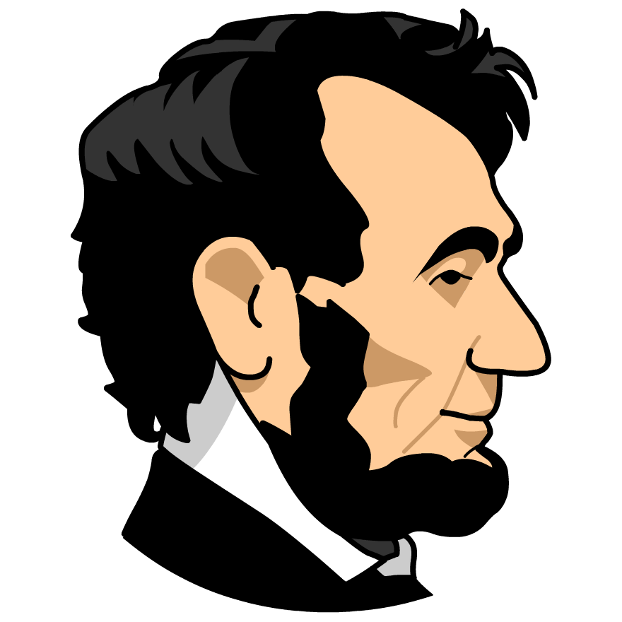 Free Abraham Lincoln Cliparts, Download Free Abraham Lincoln Cliparts