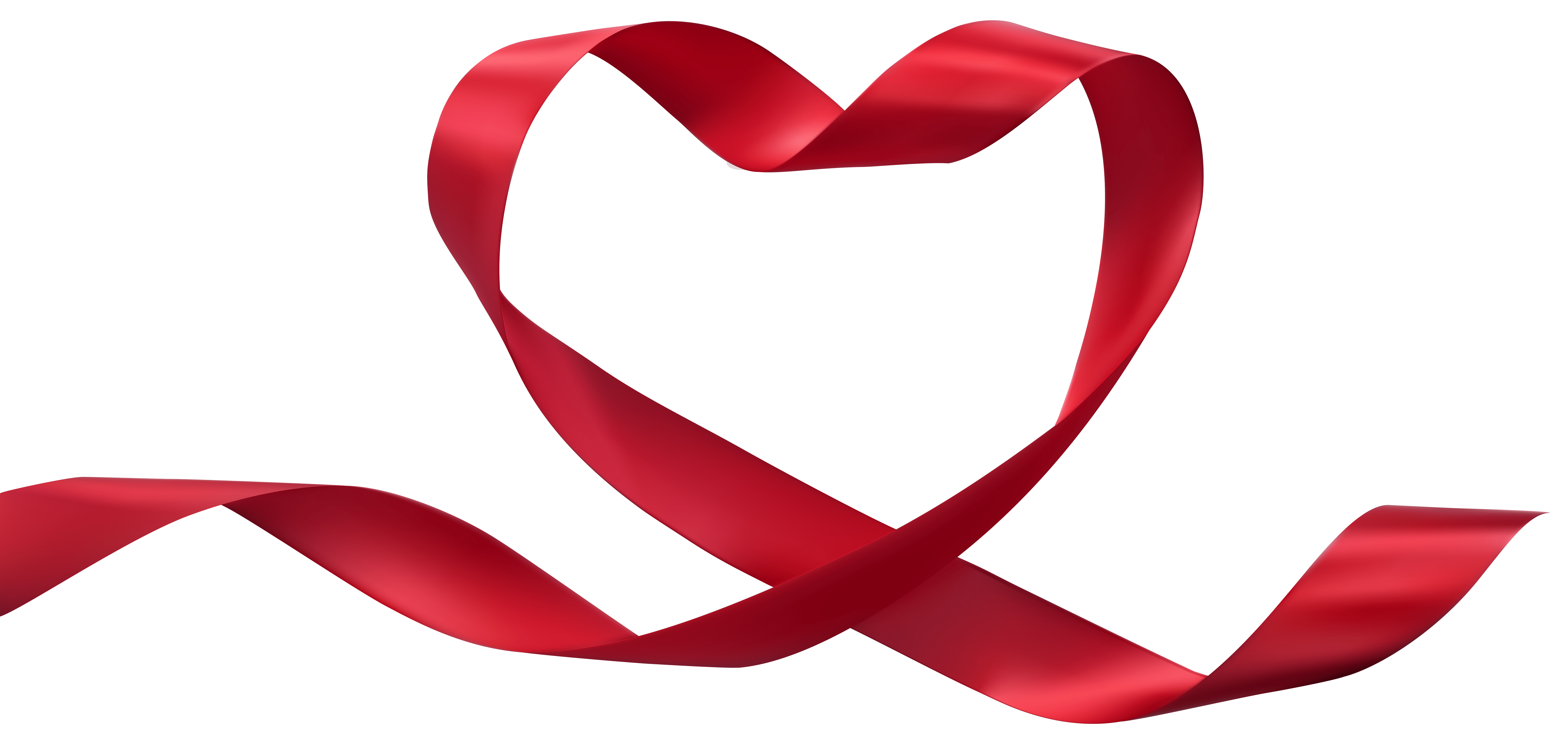 Free Heart Ribbon Cliparts, Download Free Heart Ribbon Cliparts png