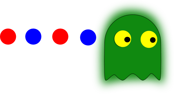 Free Pac Man Cliparts, Download Free Pac Man Cliparts png images, Free