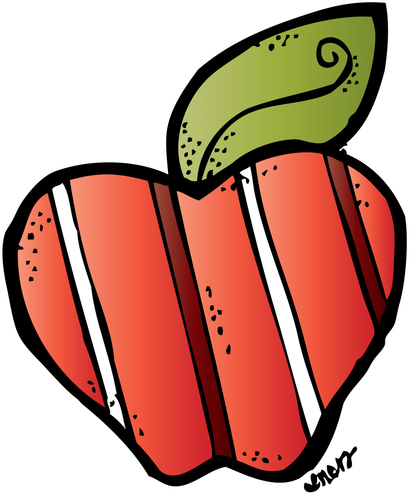 Free Melonheadz Apple Cliparts, Download Free Melonheadz Apple Cliparts