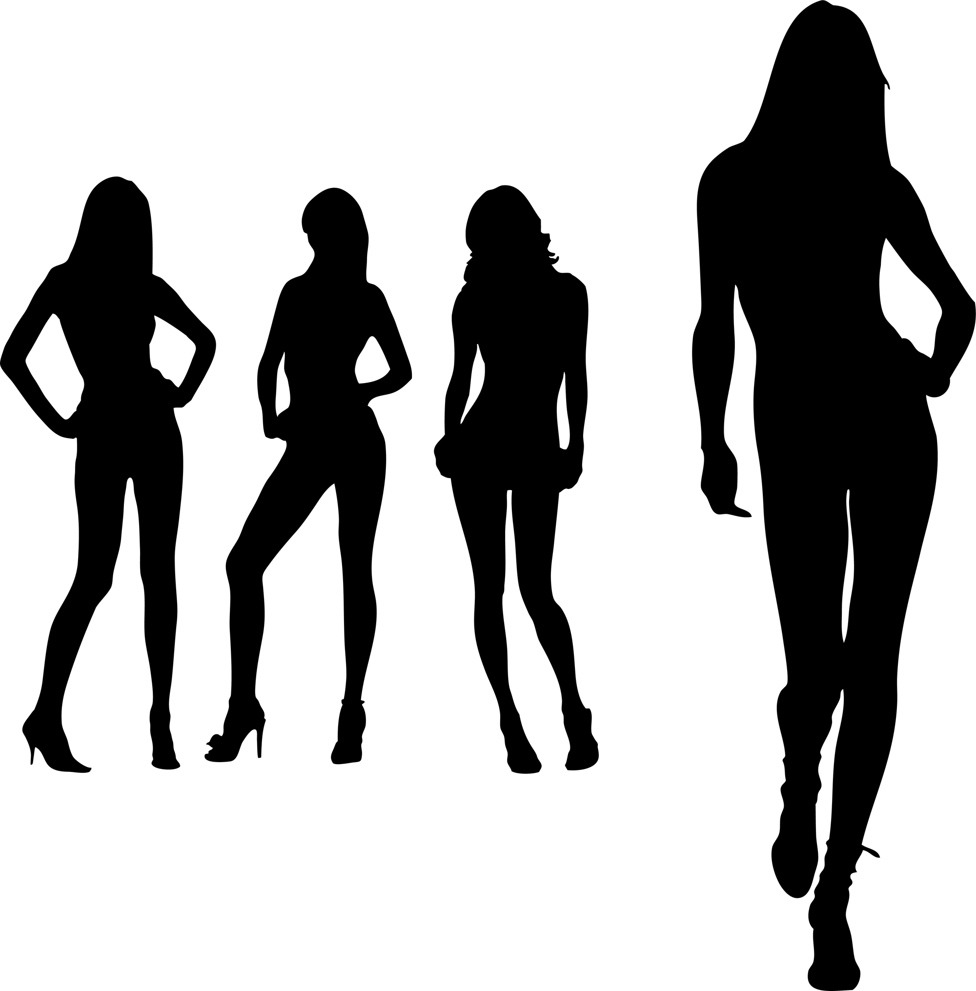 Free Girls Party Cliparts, Download Free Girls Party Cliparts png