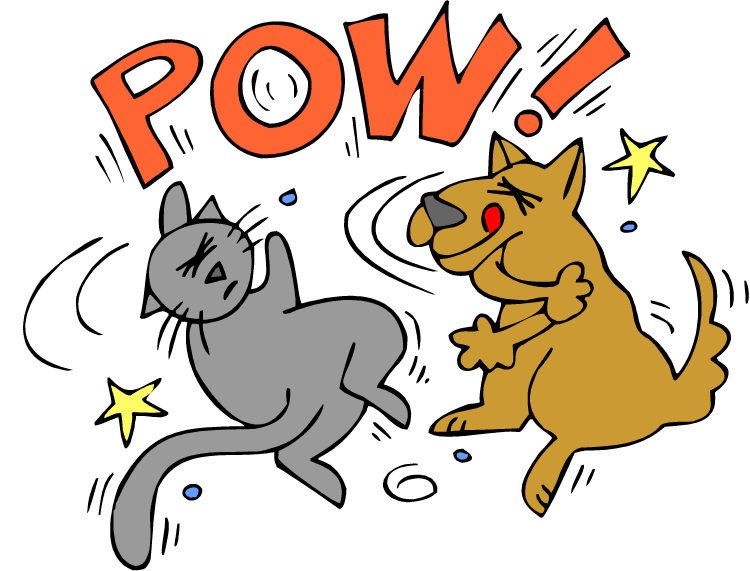 Free Cat Fight Cliparts, Download Free Cat Fight Cliparts png images