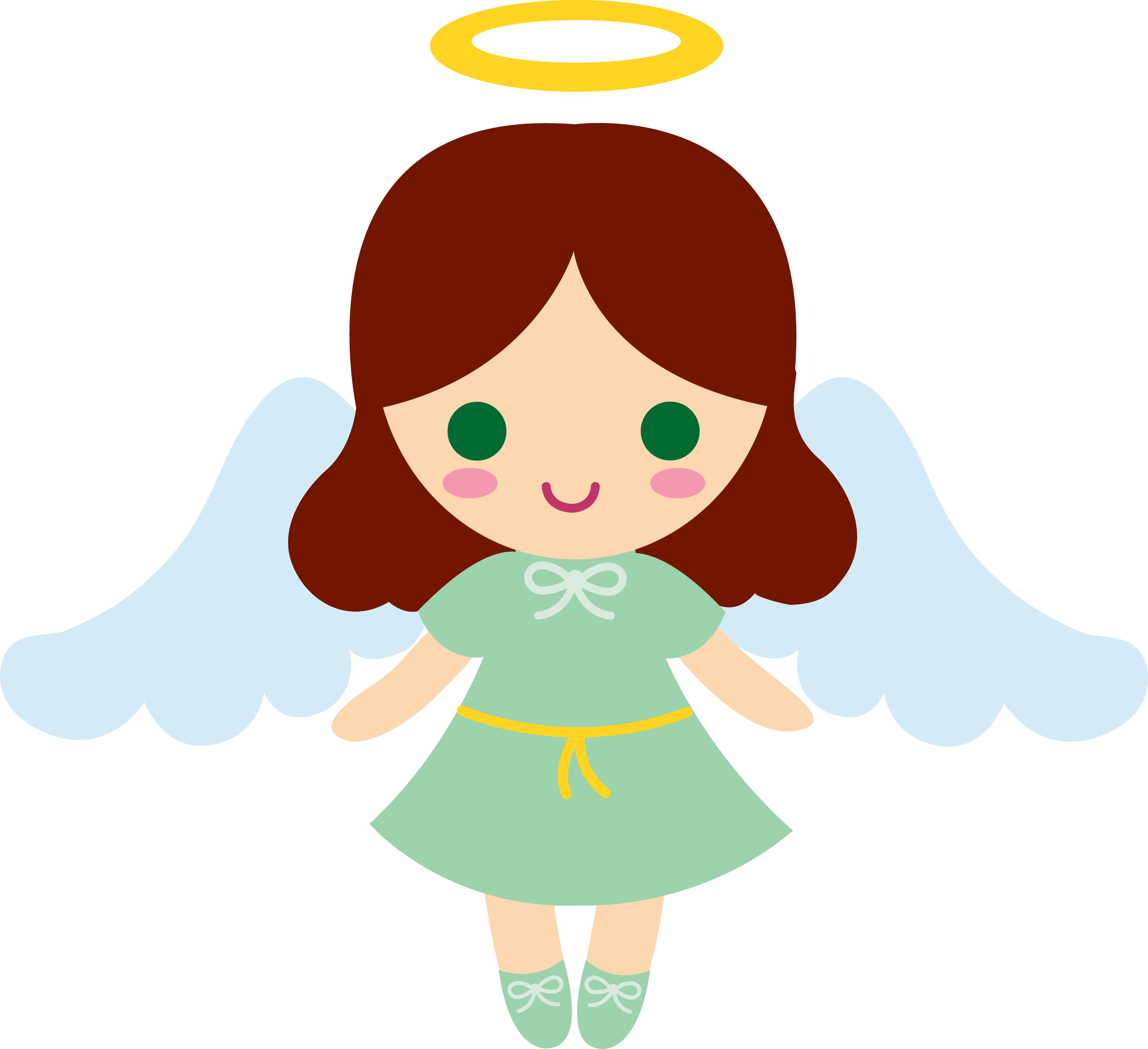 Angel Clipart