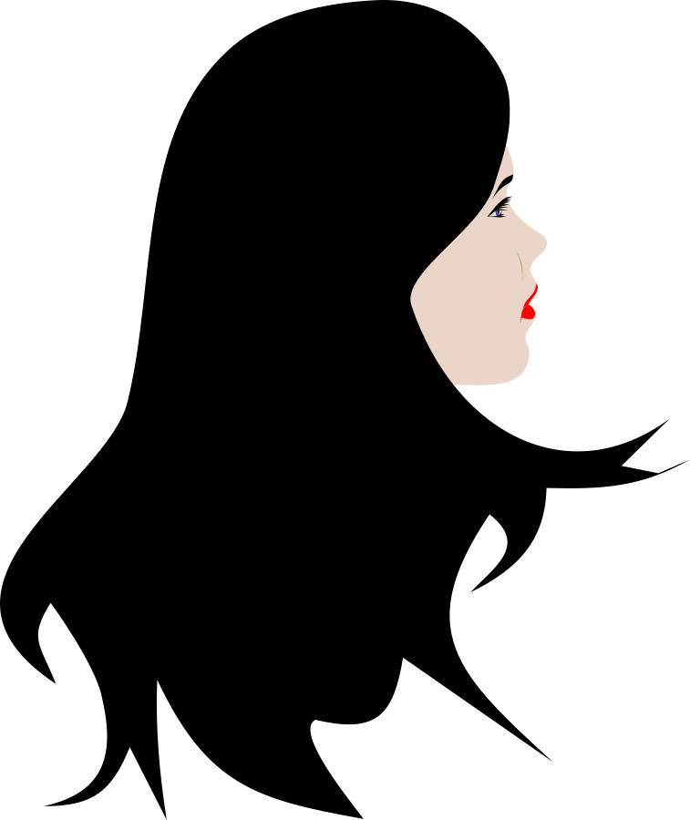 hair clipart Clip Art Library