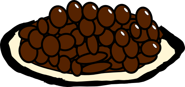 Free Black Beans Cliparts, Download Free Black Beans Cliparts png images, Free ClipArts on
