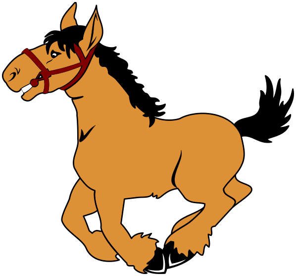 Free Horse Cliparts Transparent, Download Free Horse Cliparts