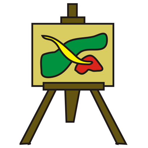 Canvas Painting Cliparts Free Download