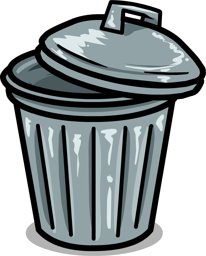 Free Garbage Can Cliparts, Download Free Garbage Can Cliparts png