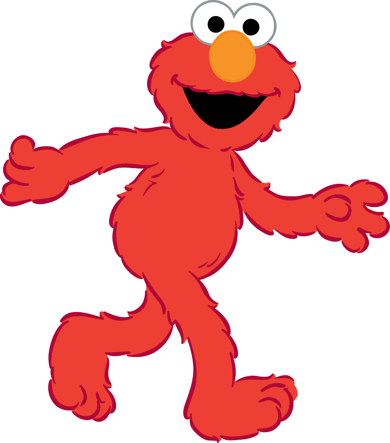 elmo clipart Clip Art Library