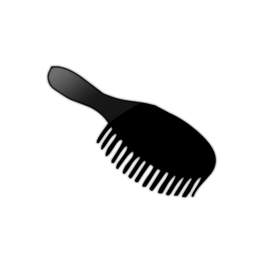 Free Black Brush Cliparts, Download Free Black Brush Cliparts png