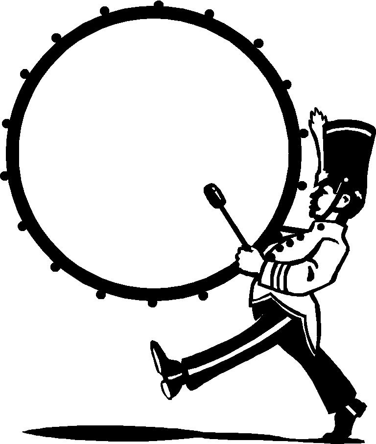 Free Drum Major Cliparts, Download Free Drum Major Cliparts png images