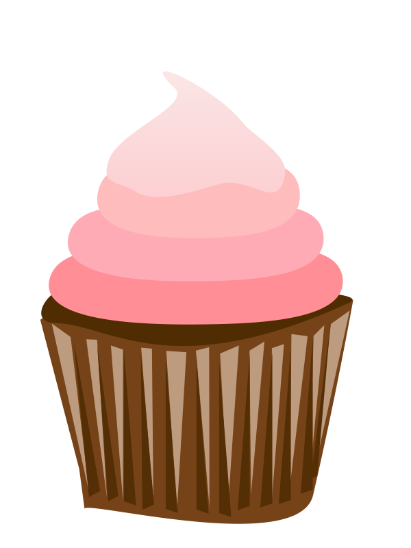 Free Cupcake Cliparts Transparent, Download Free Cupcake Cliparts