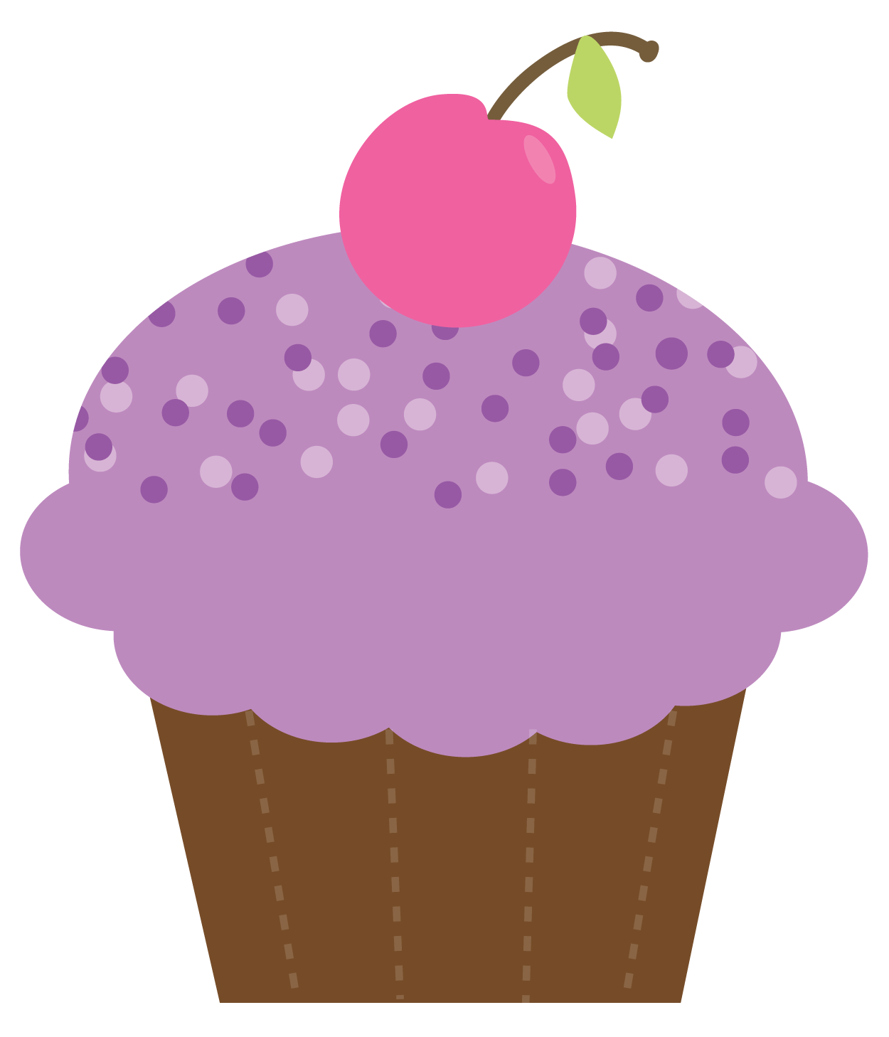 Free Cupcake Cliparts Transparent, Download Free Cupcake Cliparts