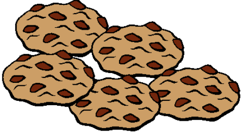 Free Cookie Cliparts Transparent, Download Free Cookie Cliparts