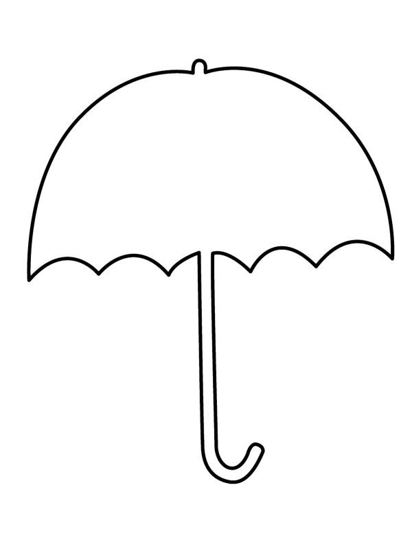Free Umbrella Cliparts Black, Download Free Umbrella Cliparts Black png