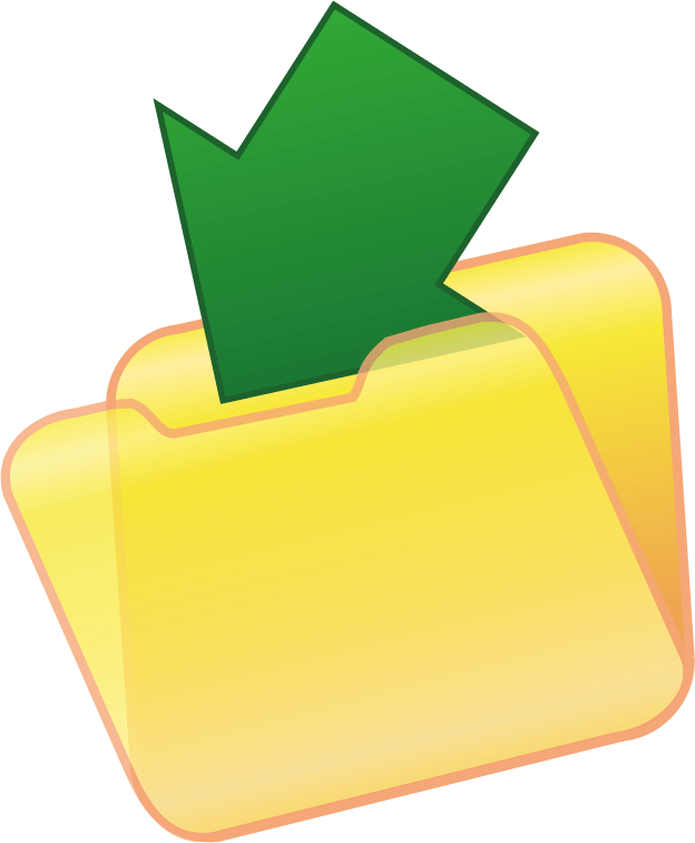 Free Yellow Folder Cliparts, Download Free Yellow Folder Cliparts png