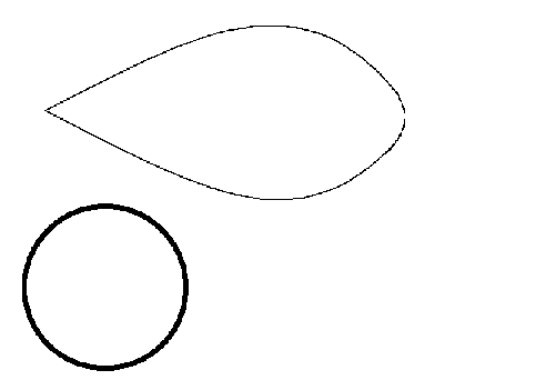 Sunflower Petal Template Printable