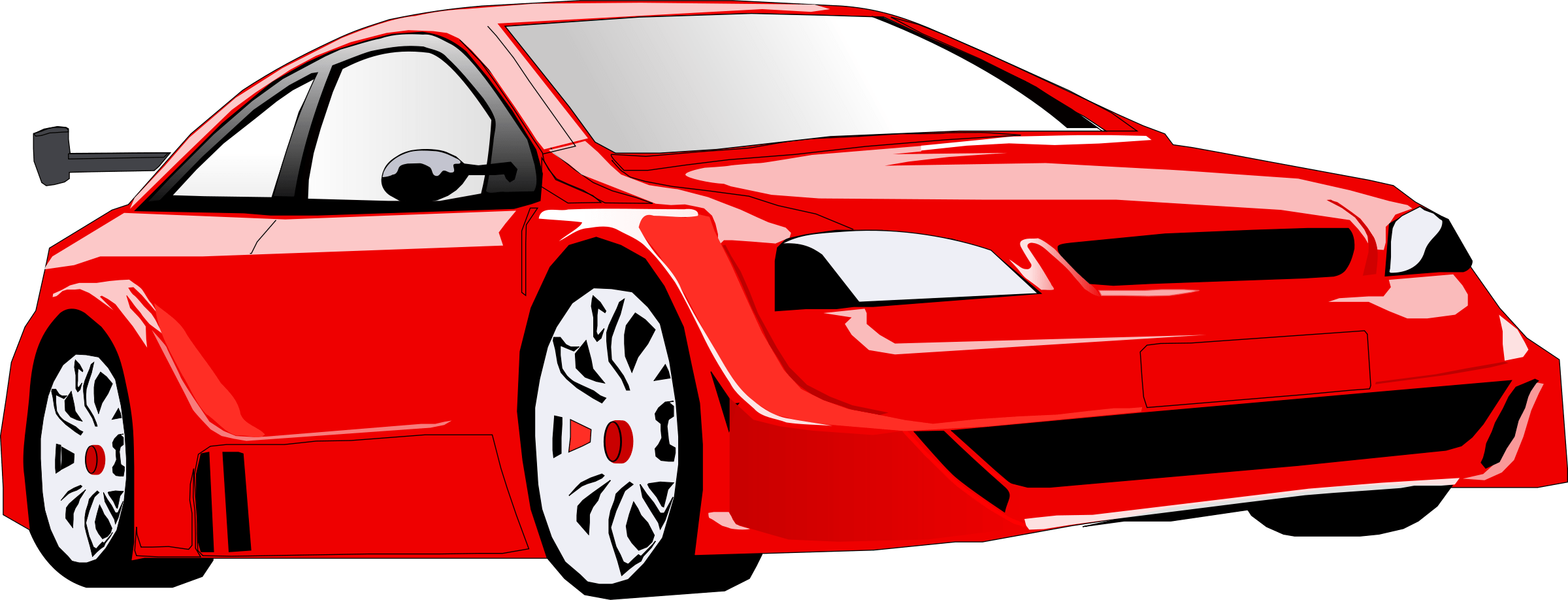 Free Red Car Cliparts, Download Free Red Car Cliparts png images, Free