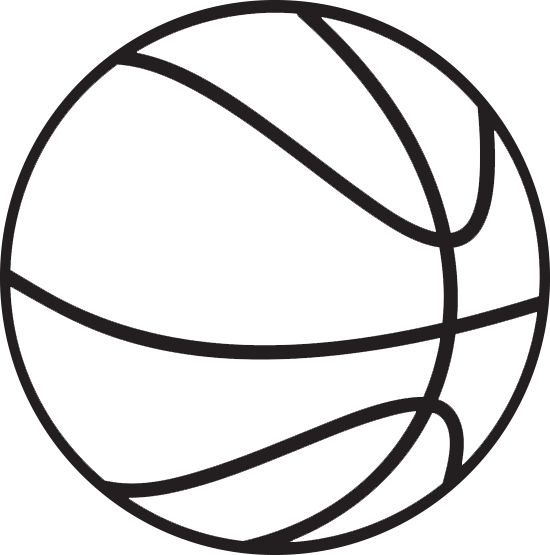 transparent background transparent basketball vector Clip Art Library