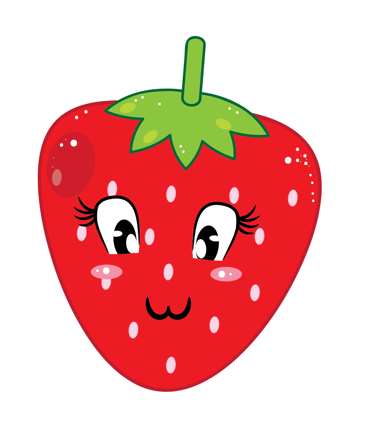 Free Strawberry Cliparts Black, Download Free Strawberry Cliparts Black