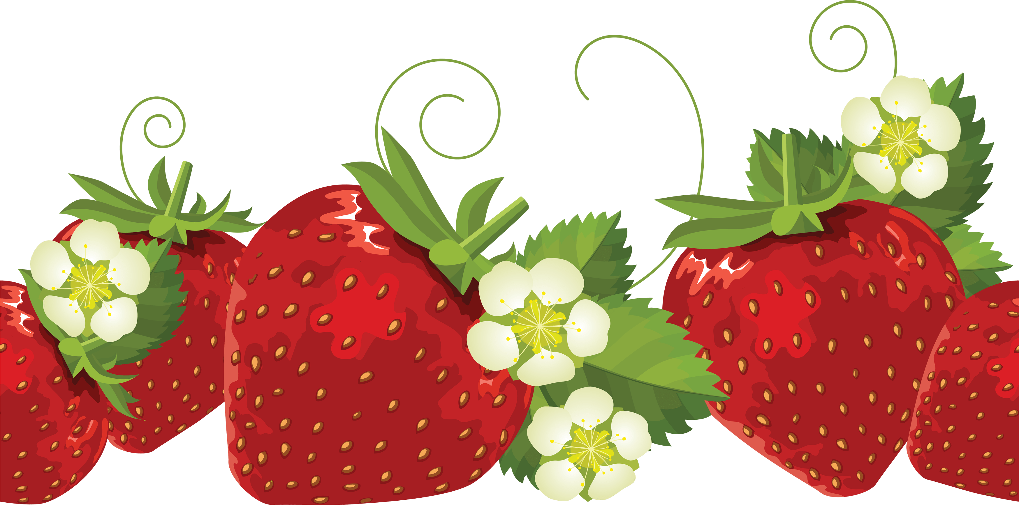 Free Strawberry Cliparts Black, Download Free Strawberry Cliparts Black