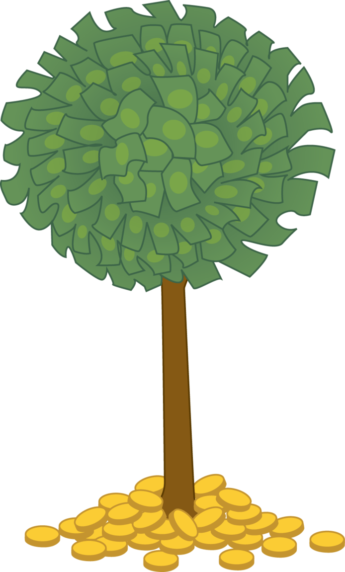 Free Money Trees Cliparts, Download Free Money Trees Cliparts png