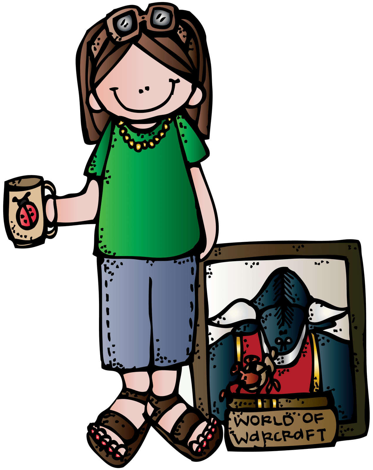 Free Melonheadz Computer Cliparts, Download Free Melonheadz Computer