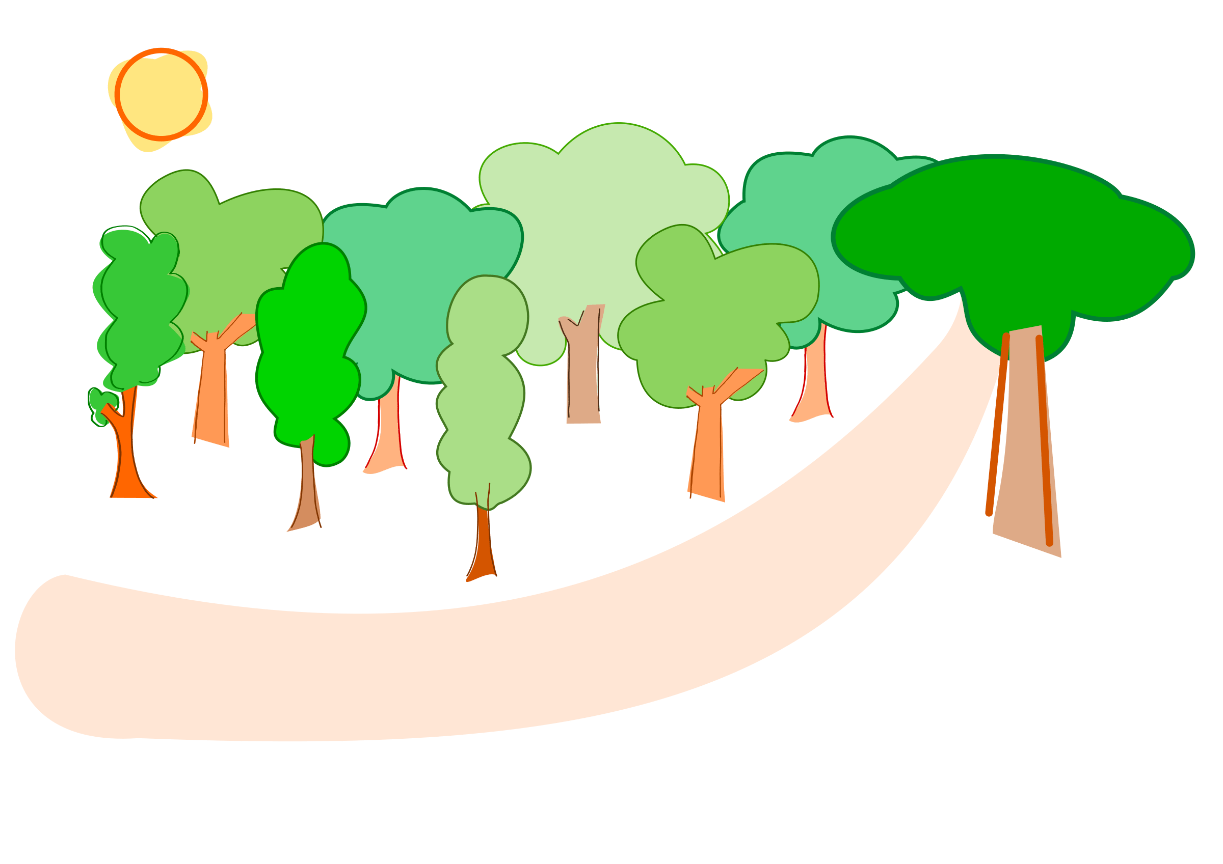 Free Forest Habitat Cliparts, Download Free Forest Habitat Cliparts png