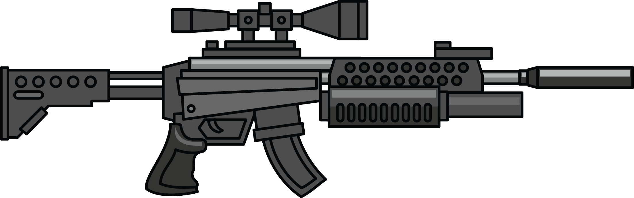 Free Tommy Gun Cliparts, Download Free Tommy Gun Cliparts png images