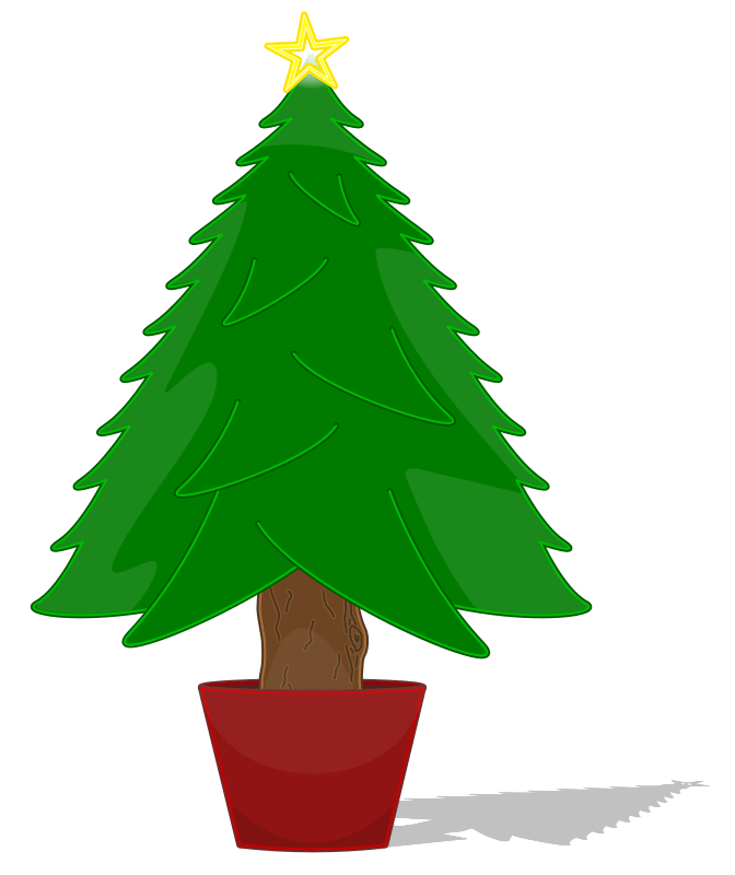 Free Star Tree Cliparts, Download Free Star Tree Cliparts png images