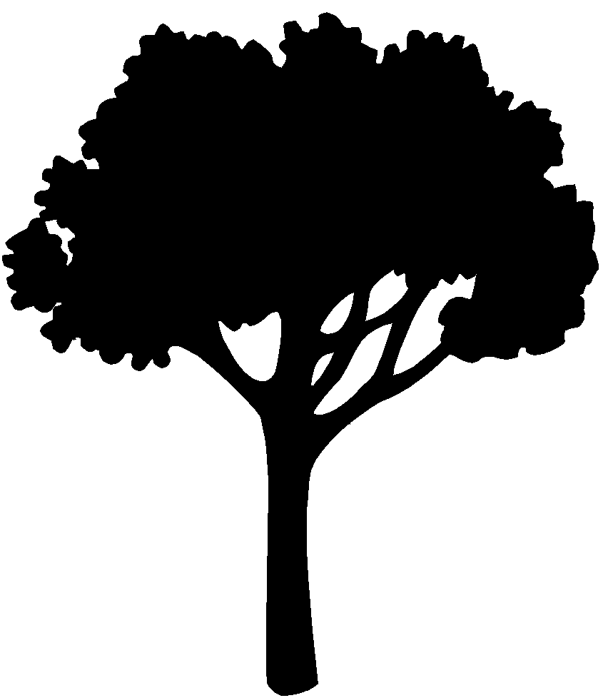 Free Black Trees Cliparts, Download Free Black Trees Cliparts png
