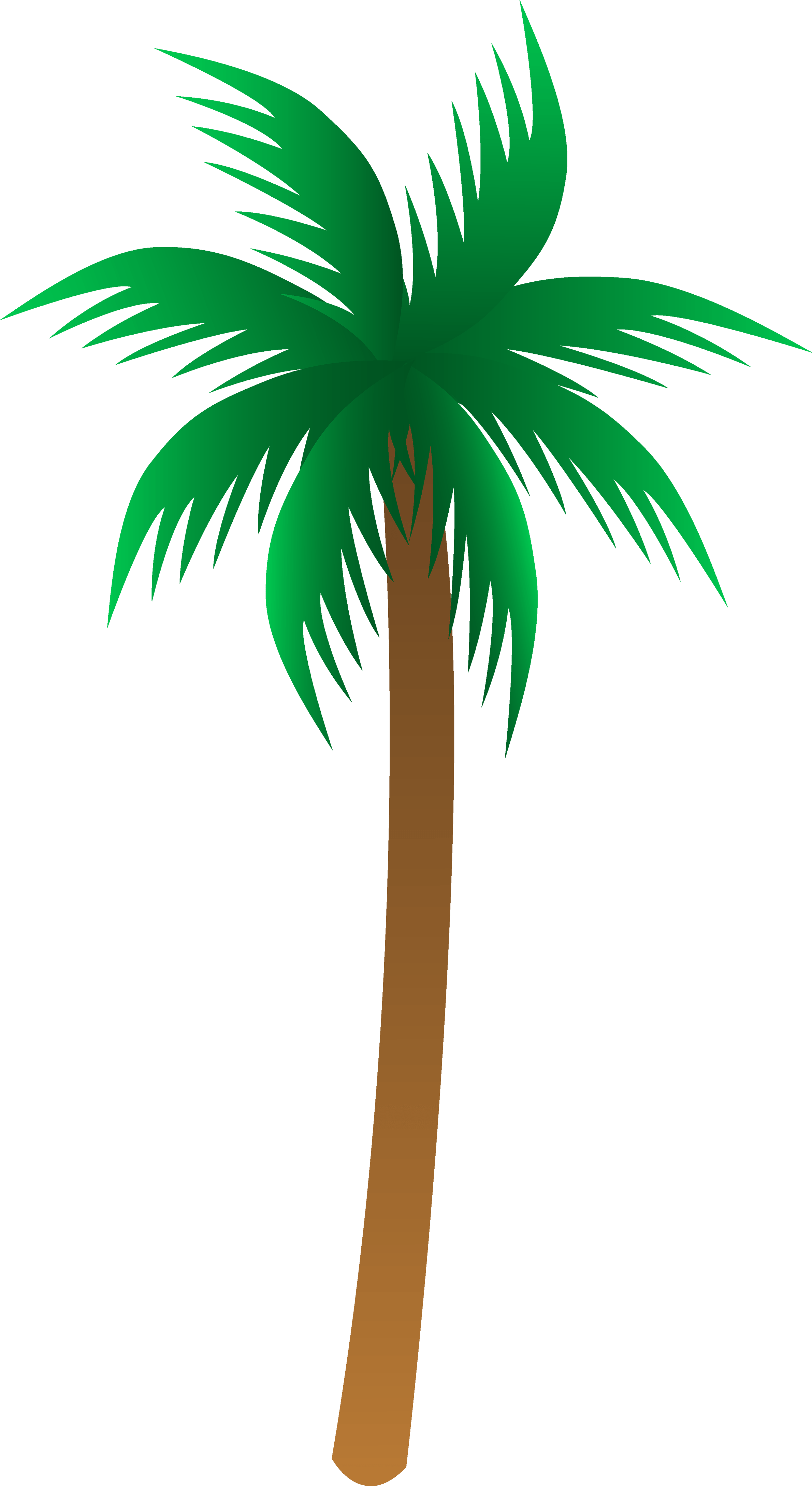 palm tree clipart png Clip Art Library