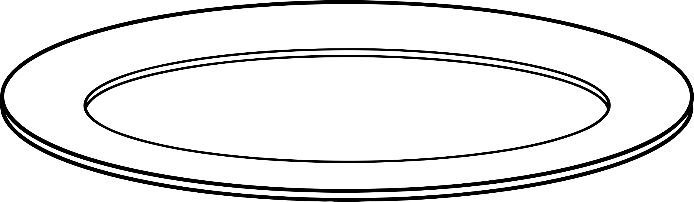 Free White Plates Cliparts, Download Free White Plates Cliparts png
