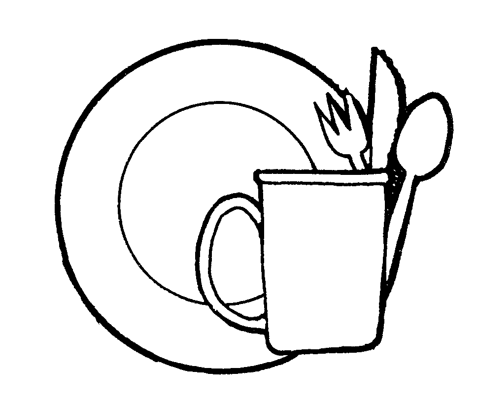 Free White Plates Cliparts, Download Free White Plates Cliparts png